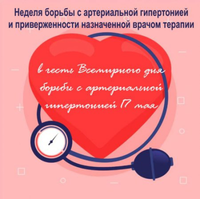 Измерьте давление себе и своим близким - это может спасти жизнь!