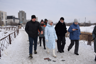 На повестке – противопожарные мероприятия и чистота в городе