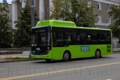 В День города общественный транспорт изменит маршрут движения