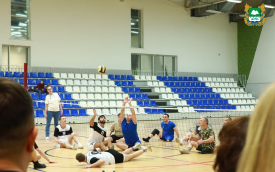 В Кургане ветераны СВО готовятся к окружным спортивным состязаниям