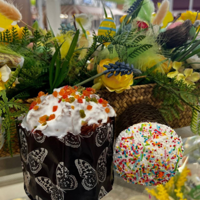 Курганцев приглашают на Пасхальные ярмарки