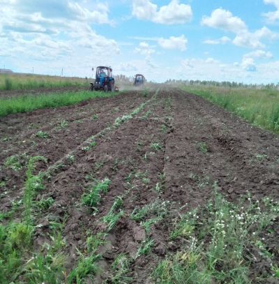 Будьте осторожны с огнём!