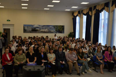 В Кургане завершилась летняя неделя профилактики и правовых знаний