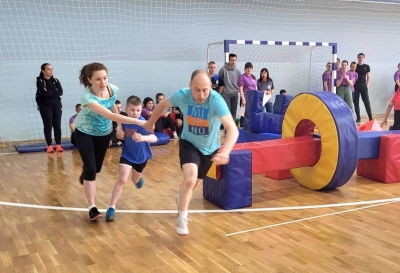 В Кургане определили самую спортивную семью
