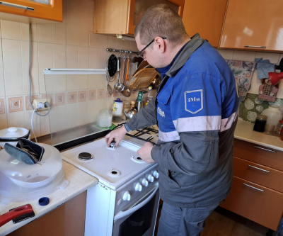 Своевременное техническое обслуживание газового оборудования гарантирует безопасность