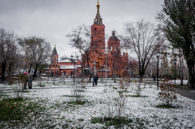 В связи с проведением в Кургане крестного хода 12 ноября временно ограничат движение транспорта на нескольких улицах
