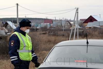 В Кургане подвели итоги профилактического мероприятия «Нетрезвый водитель»