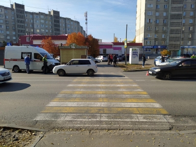 Курганским школьникам и их родителям напоминают о важности соблюдения Правил дорожного движения