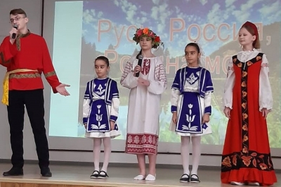 Городской фестиваль «Диалог культур» завершился Гала-концертом