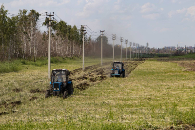 В Кургане планомерно проводится работа по профилактике пожаров