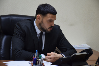 Департамент ЖКХ провел горячую линию с населением по запуску тепла