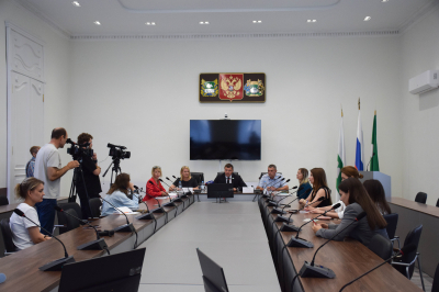 Курган готовится отметить день рождения города