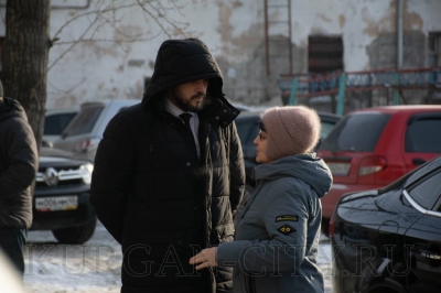 Руководители ДЖКХ оперативно выезжают по обращениям горожан на горячую линию