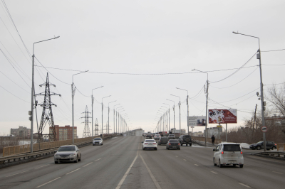 С 24 марта в Кургане приступают к капитальному ремонту путепровода по улице Б.-Петрова на участке от ул.Гоголя до ул.Некрасова