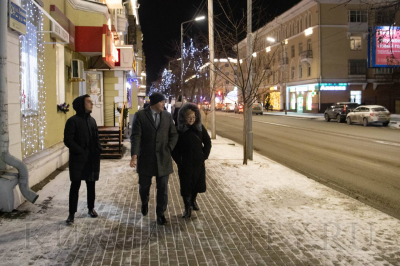 Курган готовится к празднику