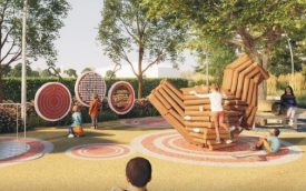 Шумихинская набережная преобразится: стартует масштабное благоустройство