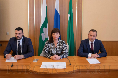 В Кургане завершается запуск тепла