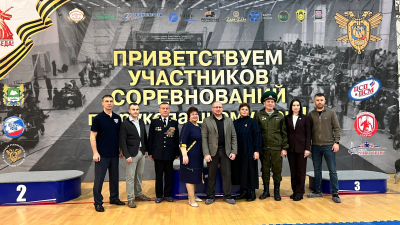 В Кургане подведены итоги турнира на Кубок главы города по рукопашному бою