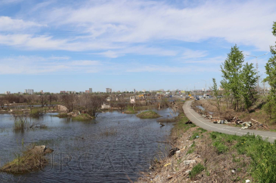 Губернатор Вадим Шумков рассказал о дальнейших планах по расчистке русла реки Тобол