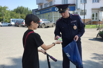 На повестке дня – безопасность школьников на дорогах