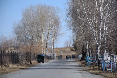 Курганские кладбища приводят в порядок