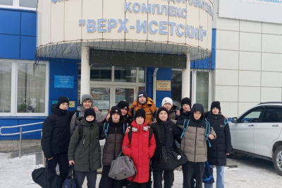 Курганские спортсмены покорили новые вершины