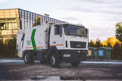 Молодое наукоемкое предприятие коммунального машиностроения Кургана конкурирует с зарубежными предприятиями