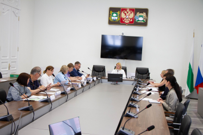 Прошло очередное заседание антинаркотической комиссии