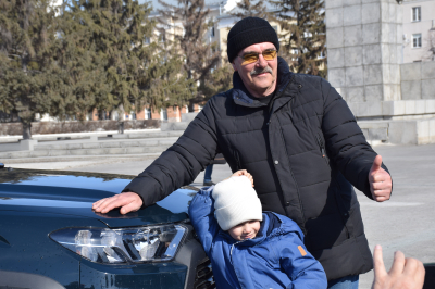 Верьте в удачу!