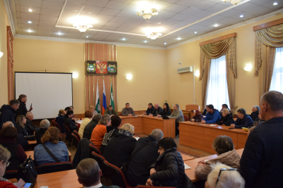 Администрация города Кургана напомнила председателям СНТ об обязательствах перед садоводами