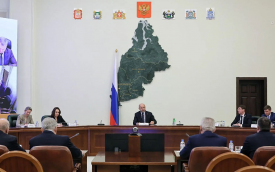 На Урале усилят кооперационные связи в проработке новых проектов с привлечением всевозможных мер поддержки промышленности