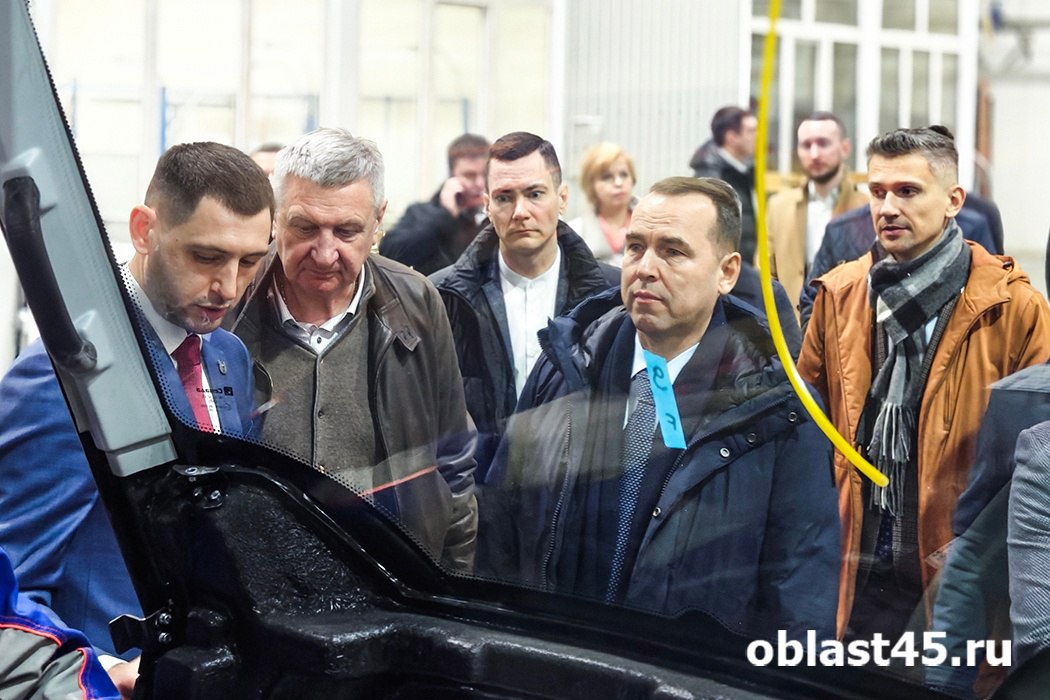 Сенатор Муратов поздравил губернатора Шумкова с 55-летием: «Команда без лидера - это толпа»