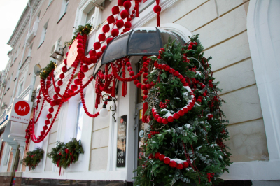 Обязанность бизнеса – содержать прилегающие территории в порядке