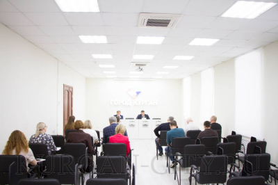 Городской штаб по транспорту продолжает работу