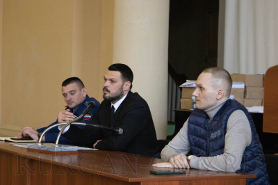 Заместитель главы города, директор департамента жилищно-коммунального хозяйства Роман Медведев провел очередной штаб по вопросам ЖКХ