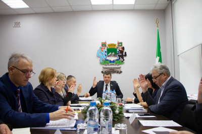 Глава Кургана Антон Науменко: «С каждым годом в Кургане количество благоустроенных территорий увеличивается»