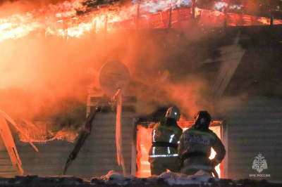Будьте особенно внимательны в морозную погоду!