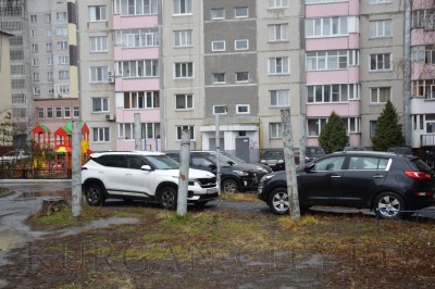 Муниципалитет контролирует соблюдение Правил благоустройства территории города