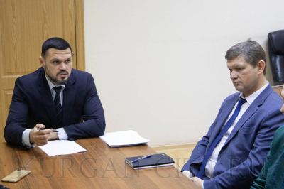Директор ДЖКХ Роман Медведев: уборка дворов должна вестись на системной основе
