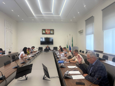 Состоялось очередное заседание совета при главе города по противодействию коррупции