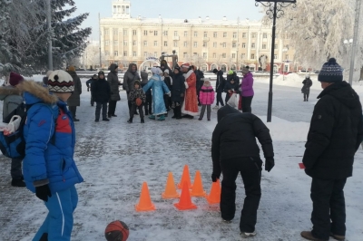 Начни год энергично! Проект «Зима Спортивная» продолжится в январе