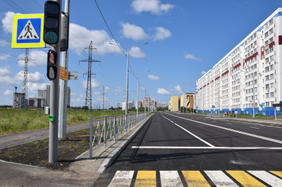 В центре внимания - дороги, школы, общественные территории