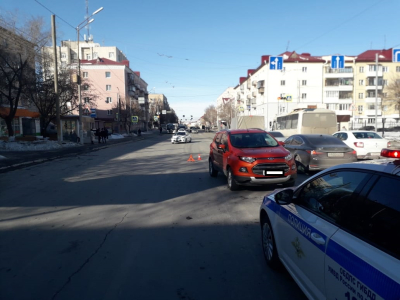 Внимание, пешеходы! Соблюдайте Правила дорожного движения!