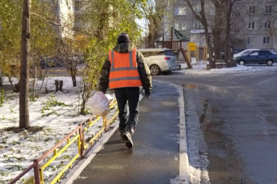 Уборка дворов – на контроле Департамента ЖКХ