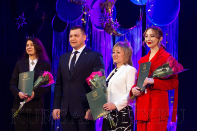 Стали известны имена победителей городского конкурса «Учитель года - 2025»