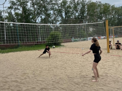 Любой житель Кургана может стать участником спортивного лета