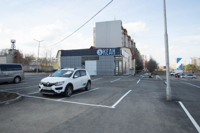 С заботой о городе. Представители курганского бизнеса участвуют в субботниках