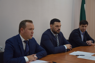 В Кургане продолжается запуск централизованного теплоснабжения