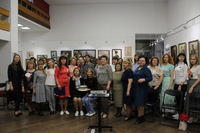«Звездная лига». В Кургане состоялся фестиваль для педагогов дошкольного образования