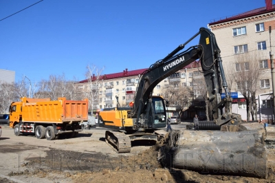 Глава города Елена Ситникова: «Наша общая задача – повысить качество жизни горожан»